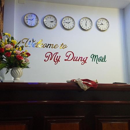Mydungmotel Da Nang Eksteriør billede