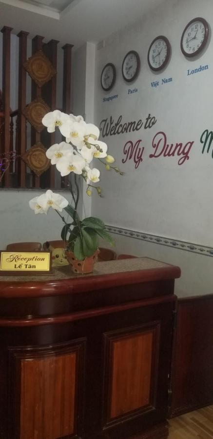Mydungmotel Da Nang Eksteriør billede