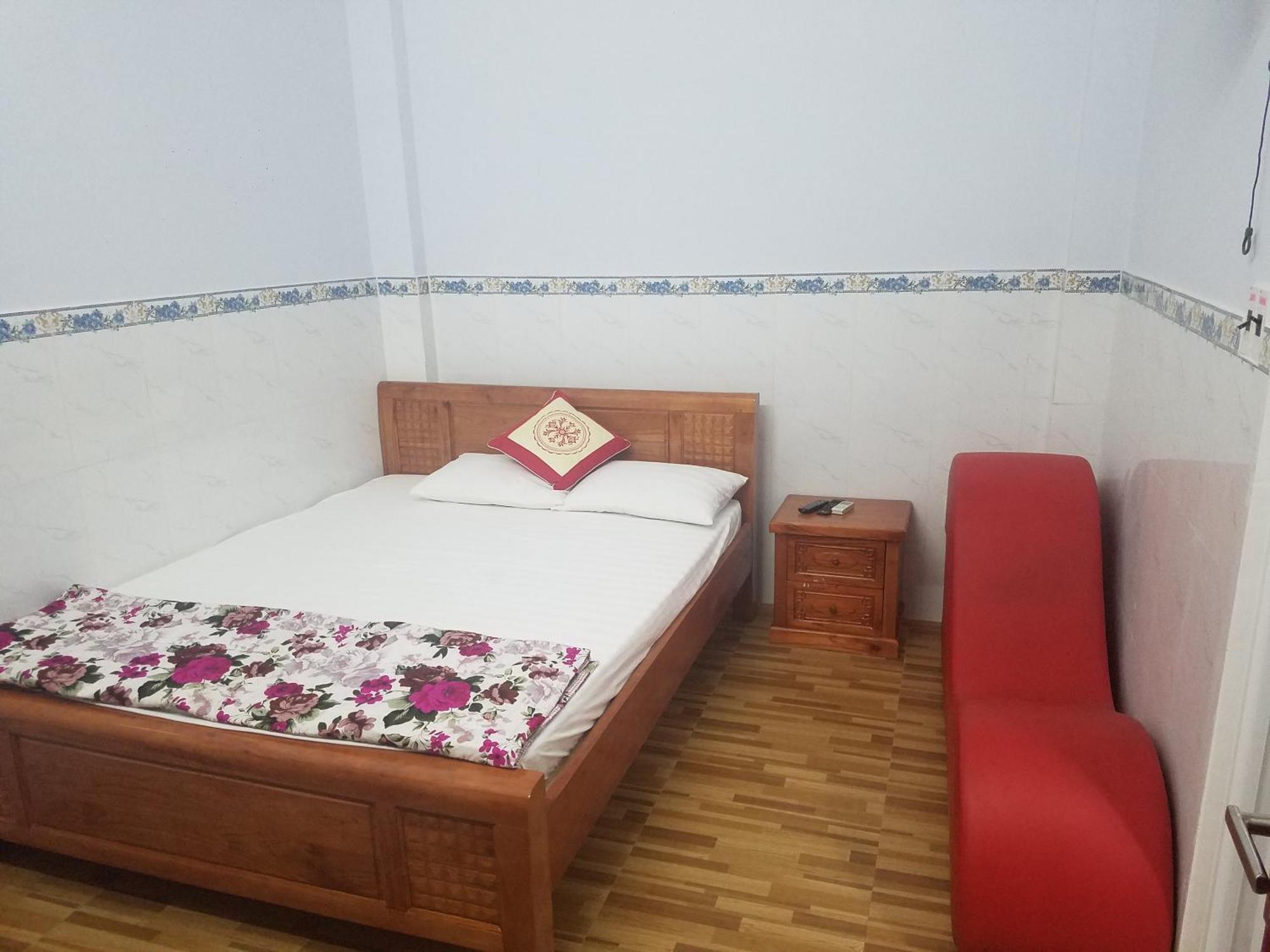 Mydungmotel Da Nang Eksteriør billede