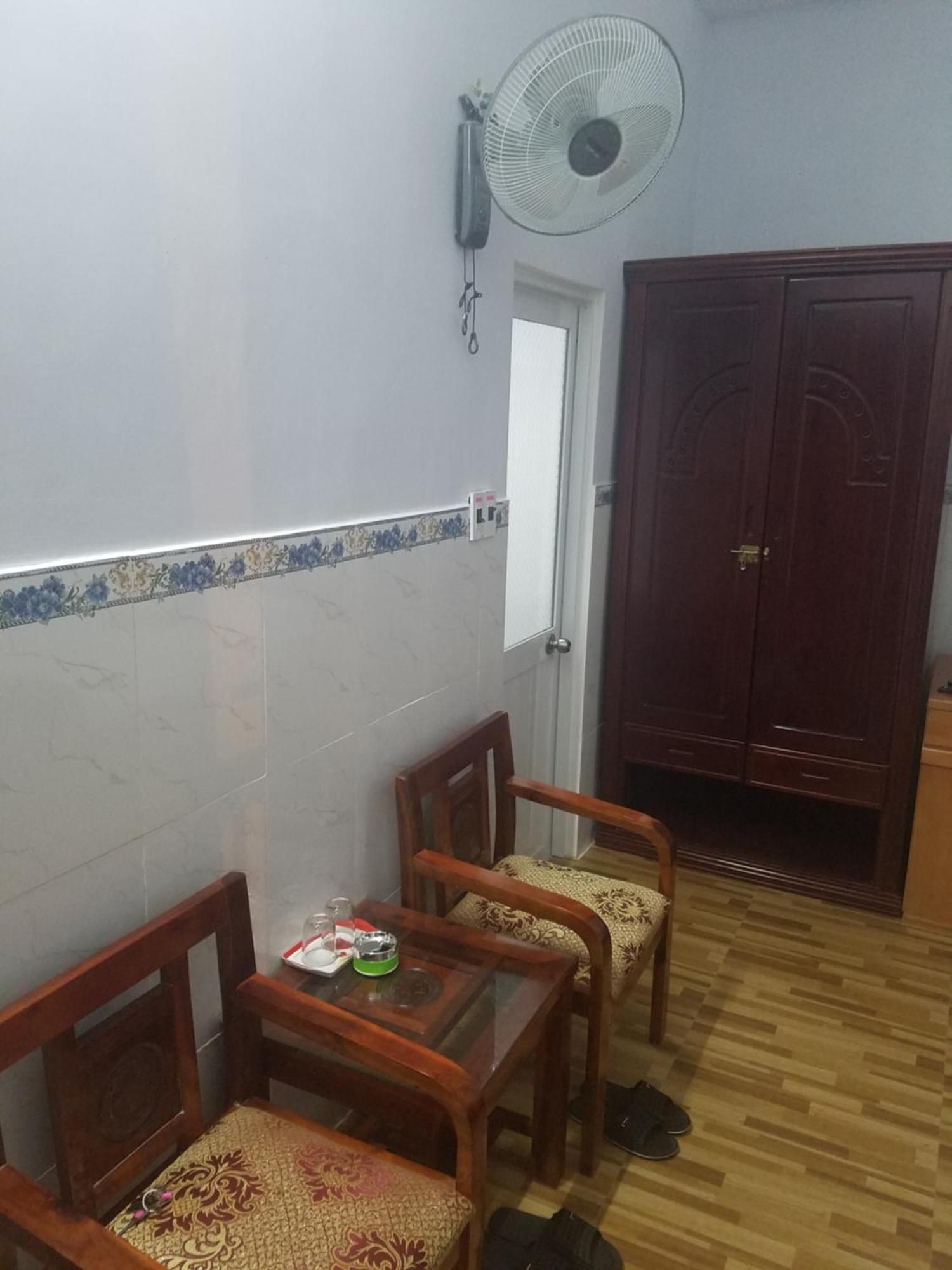 Mydungmotel Da Nang Eksteriør billede