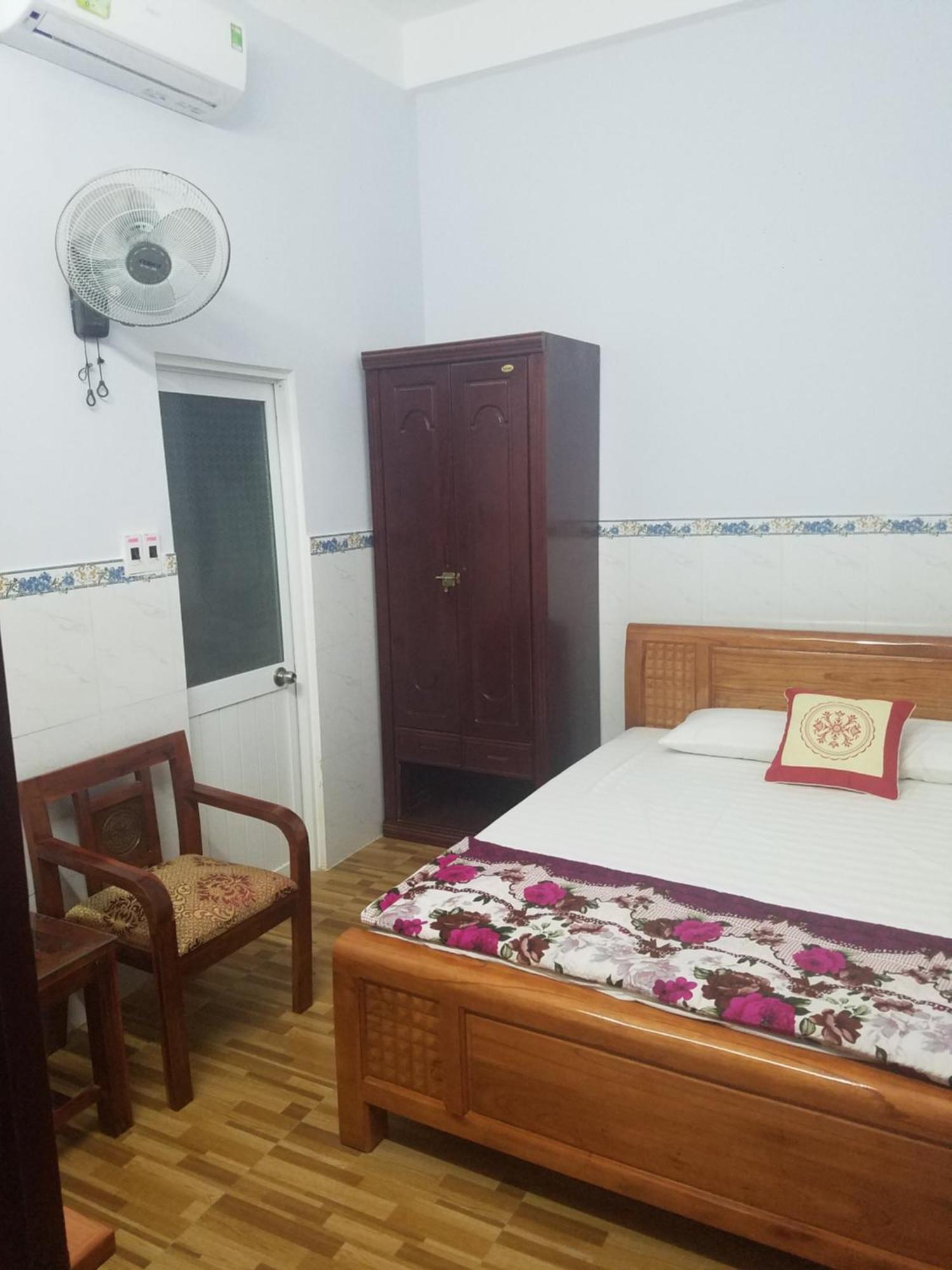 Mydungmotel Da Nang Eksteriør billede