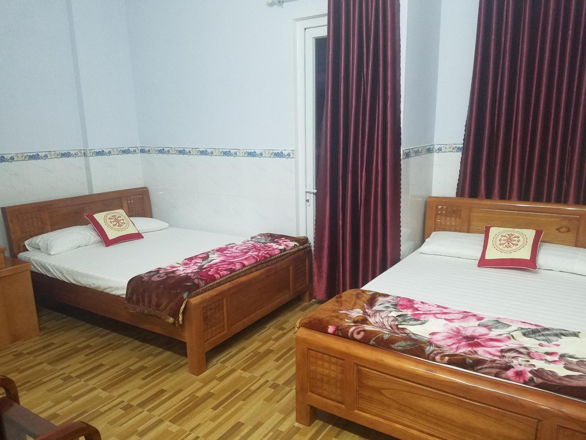 Mydungmotel Da Nang Eksteriør billede
