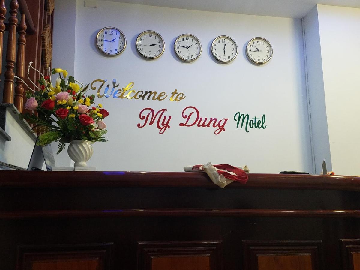 Mydungmotel Da Nang Eksteriør billede